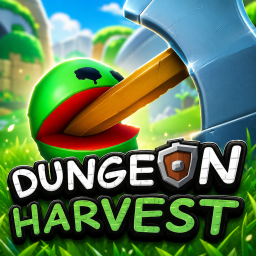 DUNGEON HARVEST 🛡️ [AFK REWARD]