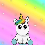 Unicorn squad/hangout