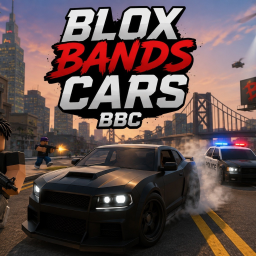 Blox Bands Cars