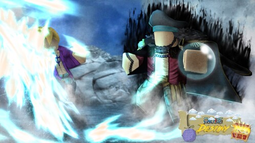 One Piece Destiny | [Pre-Alpha]