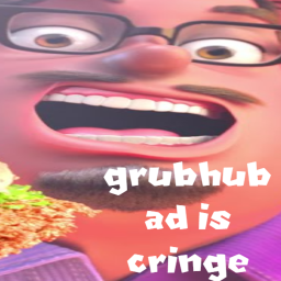 GrubHub ad game