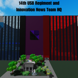 14th USB Regiment and Innovation News Team HQ