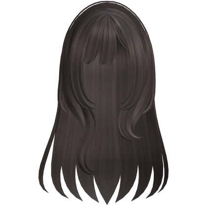 Marin Anime Cosplay Long Hair in Brown