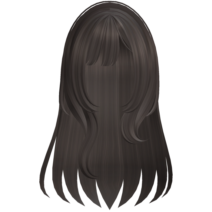 Marin Anime Cosplay Long Hair in Brown