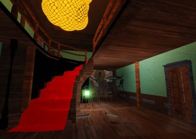 Monster house beta 
