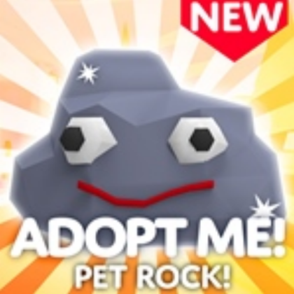 🗿ROCK PET🗿 Adopt Me! Roblox decal