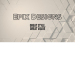 [ED] Epix Designs