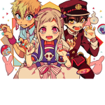 Toilet-bound hanako-kun (fandom)