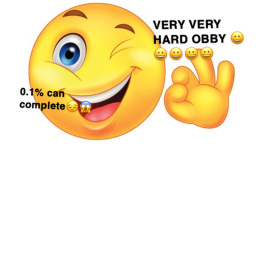 very very hard obby