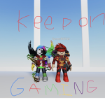 Gamer and youtubers