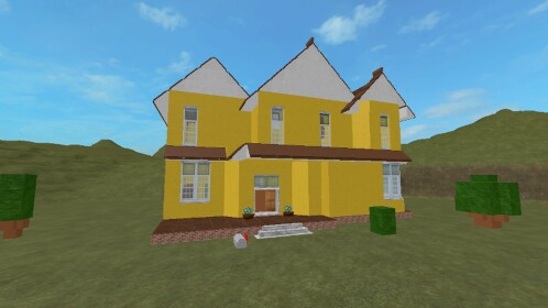 Happy Home in Robloxia 2012
