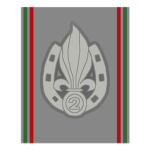 2e Régiment Étranger d'Infаnterie
