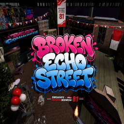 [HIPHOP/RNB] BROKEN ECHO STREET