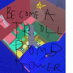 Become a troll tower 2 icon