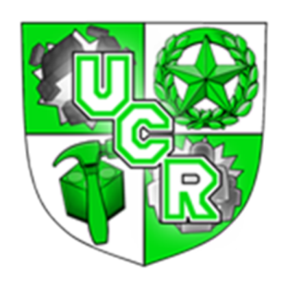 UCR Lime Logo Roblox decal