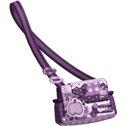Grape Igari Bag thumbnail