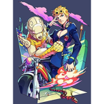 Project JOJO EFC Gang