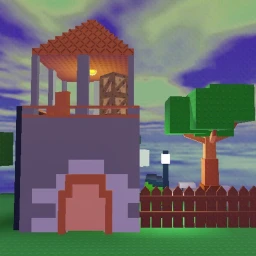 Journey Through Worlds (READ DESCRIPTION!) icon