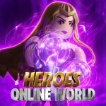 [NEW UPDATE] Heroes: Online World