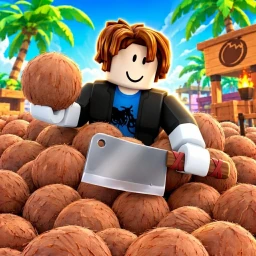[NEW] Open THE Coconut icon