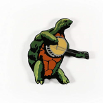 Death of thee turtles