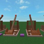 Epic ragdoll catapult! (ALL GEAR ALLOWED)