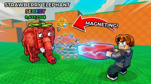 Magnet For Brainrots!