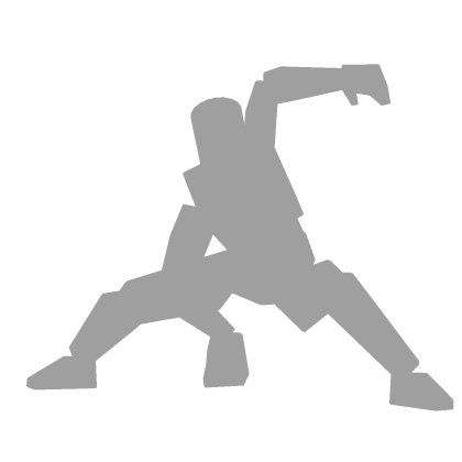 spiderman idle pose