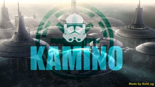 GAR //: Kamino Training Area