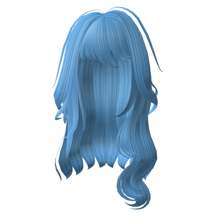 HAIR BLUE - BY V4R 