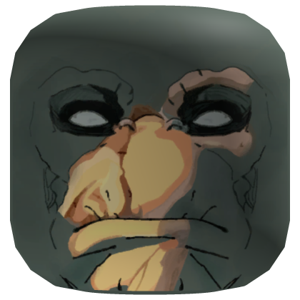 Gorr the God Butcher Roblox item