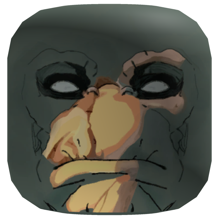 Gorr the God Butcher