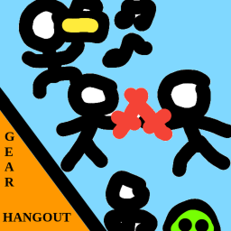 Gear Hangout (BASEPLATE)