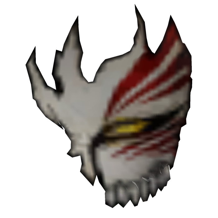Hollow Mask Ichigo
