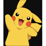Pikachu AriaRoseF