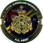 A.U | Royal Queensland Regimentᅠᅠ