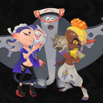 Deep Cut Splatoon