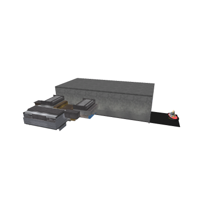 Piggy  Docks Map