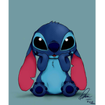 aloha stich fans