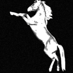 The Chrome Horse