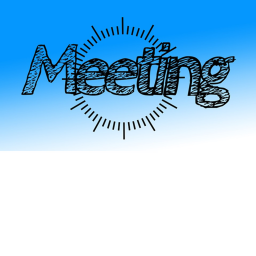 The meeting