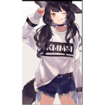 Wolfie Squad Awooooo