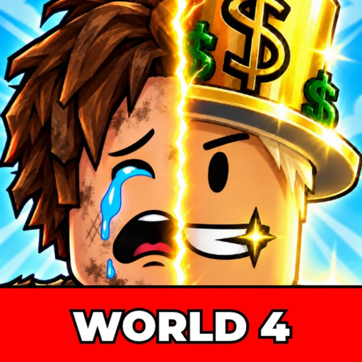 +1 Money Per Click 💸 Roblox game