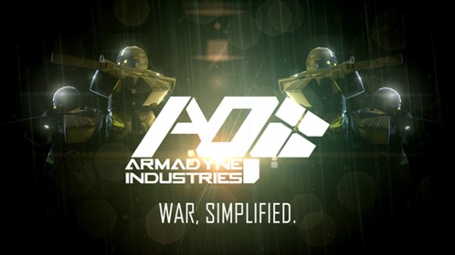 Armadyne Industries - Training Sector - Automated 