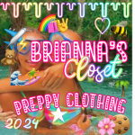 Bri’s Preppy Closet