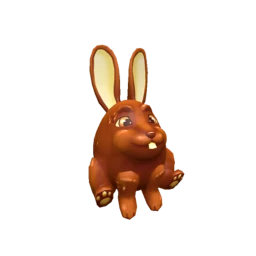 Chocolate Bunny icon