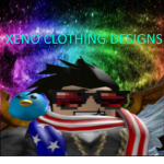 Xeno Clothing Designs