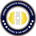Naval Judge Advocate General Corpsᅠ