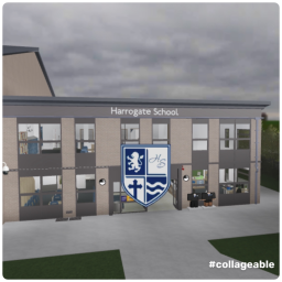Harrogate V1 campus