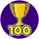 Won 100 Games